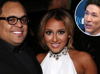 Gospel Singer Israel Houghton Placed On Indefinite Leave By His Church Over Scandalous Affair