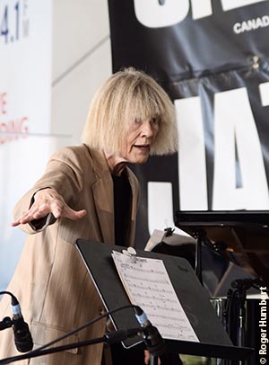 CARLA BLEY Piano