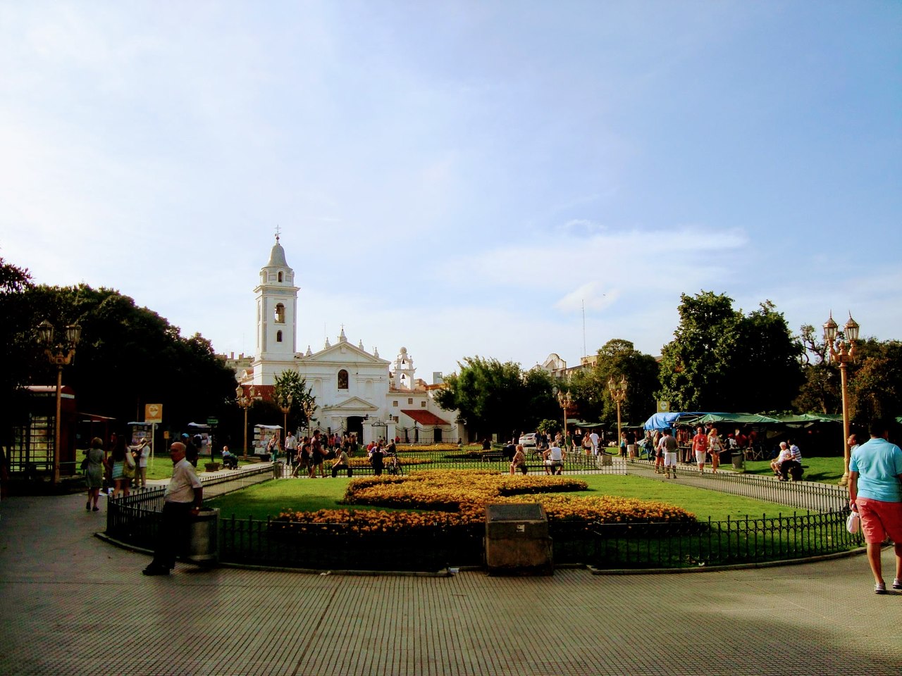 Recoleta - conheça os atrativos turísticos deste bairro de Buenos Aires