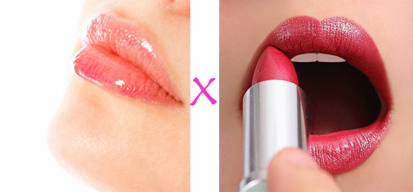 Qual você prefere? Gloss ou Batom??