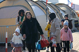  Polandia akan Tarik Biaya Akomodasi Pengungsi Ukraina