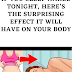 If You Sleep Naked Tonight, Here’s The Surprising Effect It Will Have On Your Body