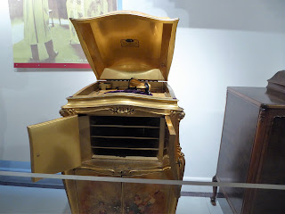 Victrola museum