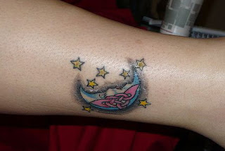 The Mystery of Moon Tattoo Designs-That’s all up to your choice.11111