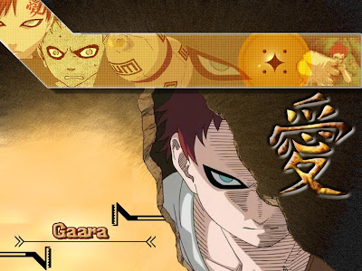 gaara cool