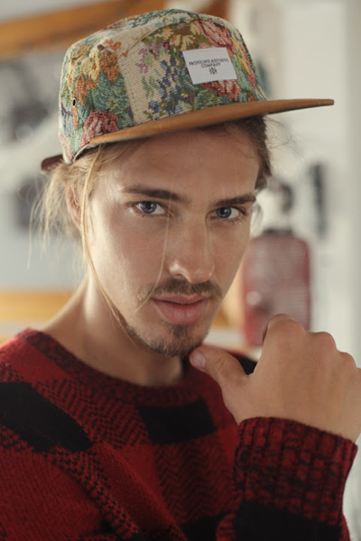 Tyler by Nikolai de Vera