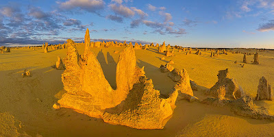 foto: desierto australia