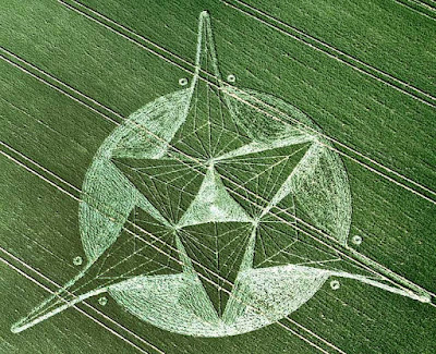 Crop circles 