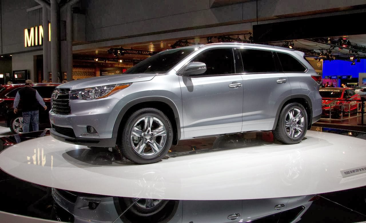 2014 Toyota Highlander