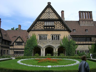 Palacio Cecilienhof en Potsdam