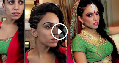 Hottest Trend for Indian Bridal Beauty 2015