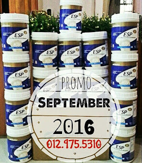 promo shaklee bulan september