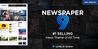 Newspaper v9.6 - Wordpress News Theme