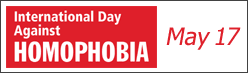 International Day Against Homophobia, May 17, 2008