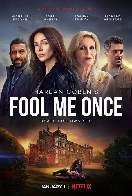 Download FOOL ME ONCE – Netflix Original (2024) Season 1 Complete Dual-Audio (Hindi-English) 480p, 720p, 1080p