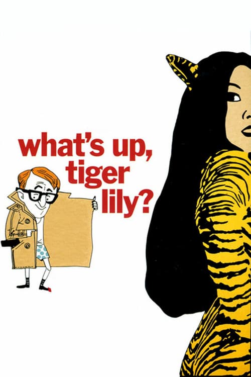 [HD] What's Up, Tiger Lily? 1966 Film Deutsch Komplett