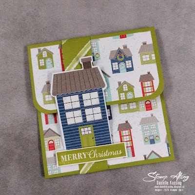 Stampin' Up! Trimming the Town