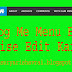 Blog me Menu bar Kaise Edit kare