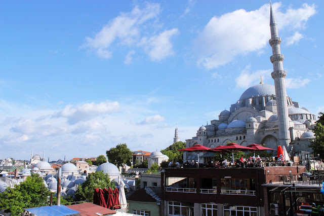 Best things to do in Istanbul