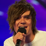 Frankie Cocozza Hairstyle