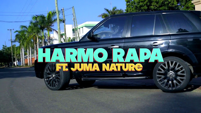 Harmorapa ft. Juma Nature – Kiboko Ya Mabishoo