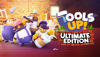 Tools Up Ultimate Edition New Game Pc Ps4 Ps5 Xbox Switch