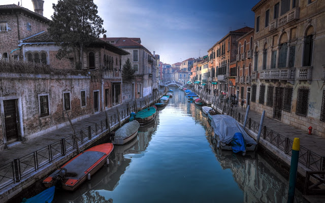 Venecia La Ciudad de los Canales Imagenes de Ciudades Europeas