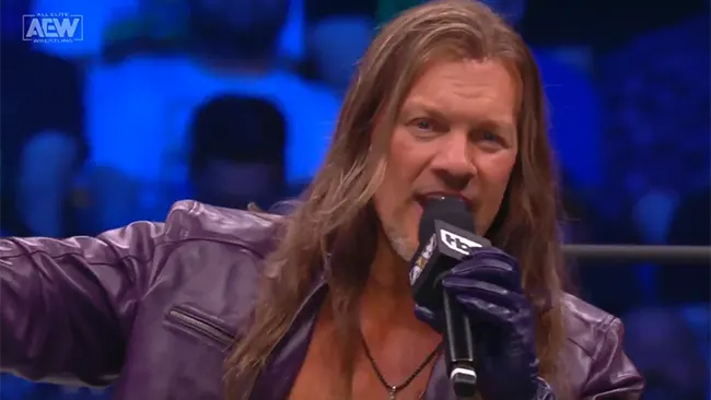 Chris Jericho Teasing A WWE Comeback