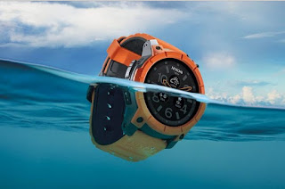 Review Spesifikasi Smartwatch Nixon Misson Terbaru 2016