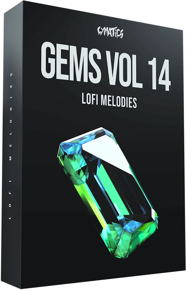 Cymatics - Gems Vol 14 Lofi Sample Pack Free Download