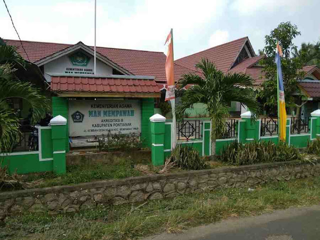 Daftar MA Negeri di provinsi Kalimantan Barat beserta dengan alamat dan kontak madrasah in Daftar dan Alamat MAN di Kalimantan Barat