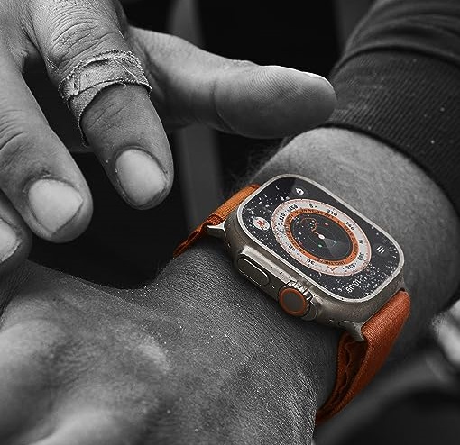سعر ومواصفات ساعة أبل الترا Apple Watch Ultra