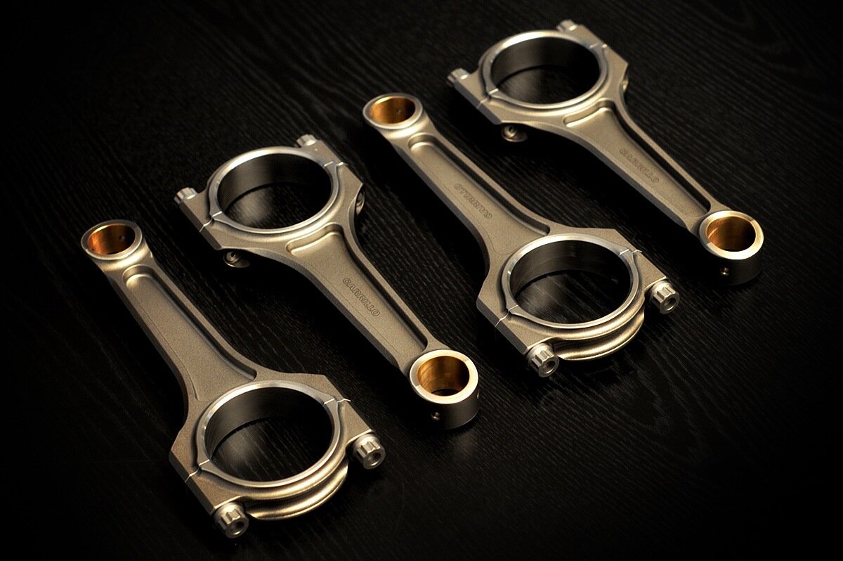 Connecting Rod Buyer’s Guide