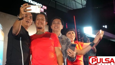 Lenovo Vibe Z Sudah Tiba di Indonesia