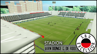 Van Donge & De Roo Stadion (Excelsior) PES 2013