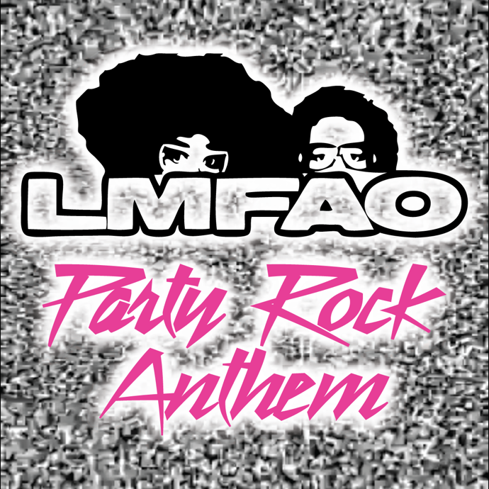party rock lmfao. 1 Party Rock Anthem Ft. Lauren