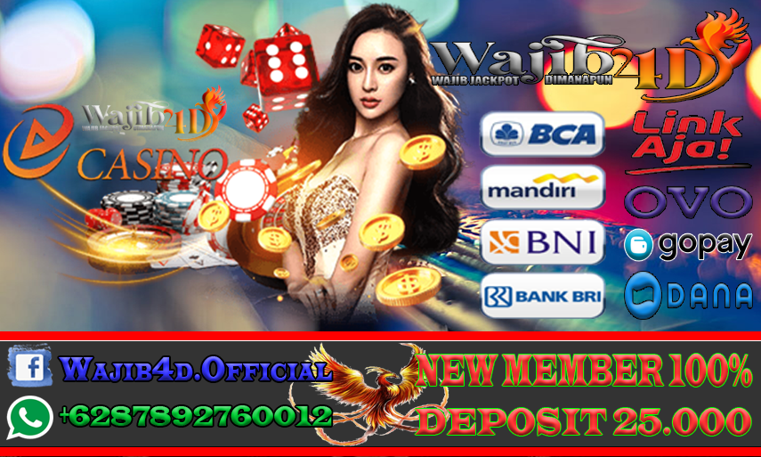 WAJIB4D KENALI DENGAN BENAR TEKNIK PERMAINAN BETTING SLOT JUDI ONLINE