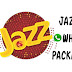 Jazz Free Whatsapp Package Code