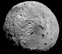 Asteroid Vesta 