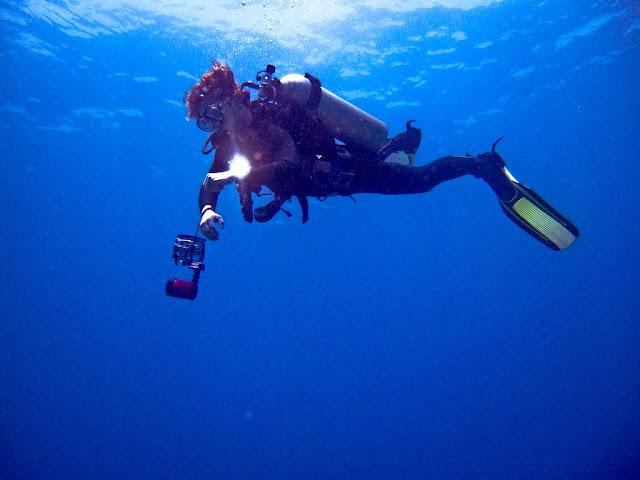 Instructions to Get Started Learning Scuba Diving