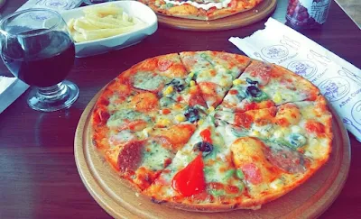 milano pizza talas kayseri