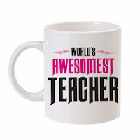 World's Awesomest Personalized Mug Fuchsia