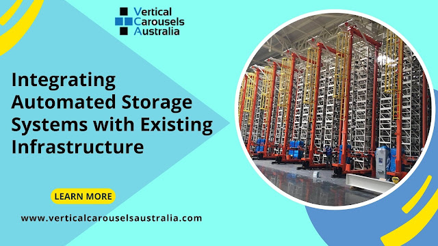 Automated Storage Systems