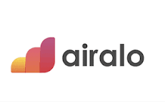Airalo is an eSIM store for travelers to access  eSIMs at a local and affordable rate.