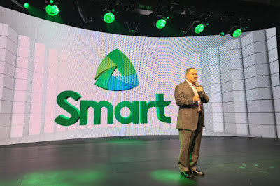 Smart Communications Innovative Services Empower Digital Filipinos