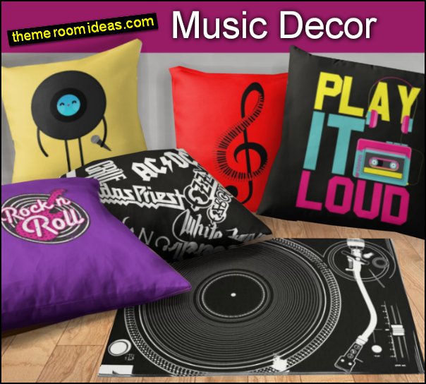 music decor music pillows music rugs music floor pillows music bedroom decor music bedrooms