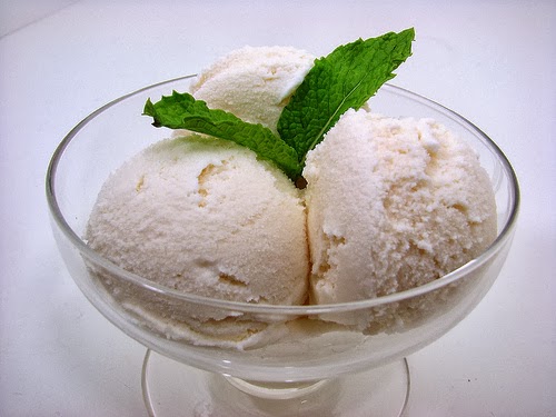 vanilla icecream pinaycook Cara Membuat Es Krim Sendiri