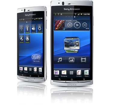 Sony Ericsson Xperia™ arc (LT15i) User Guide Download ...