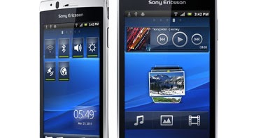 Sony Ericsson Xperia™ arc (LT15i) User Guide Download ...