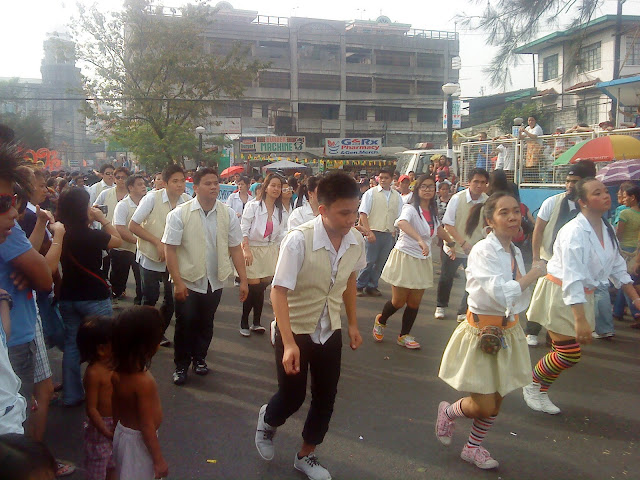 LAKBAYAW FESTIVAL, Tondo Fiesta